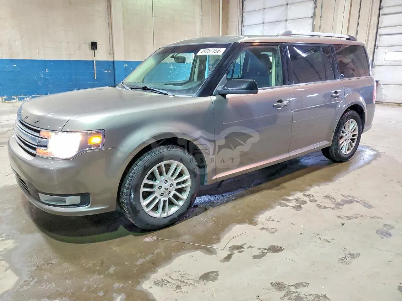 Ford Flex 3.5L 6 2014