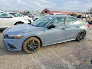 Honda Civic 2.0L 4 2022