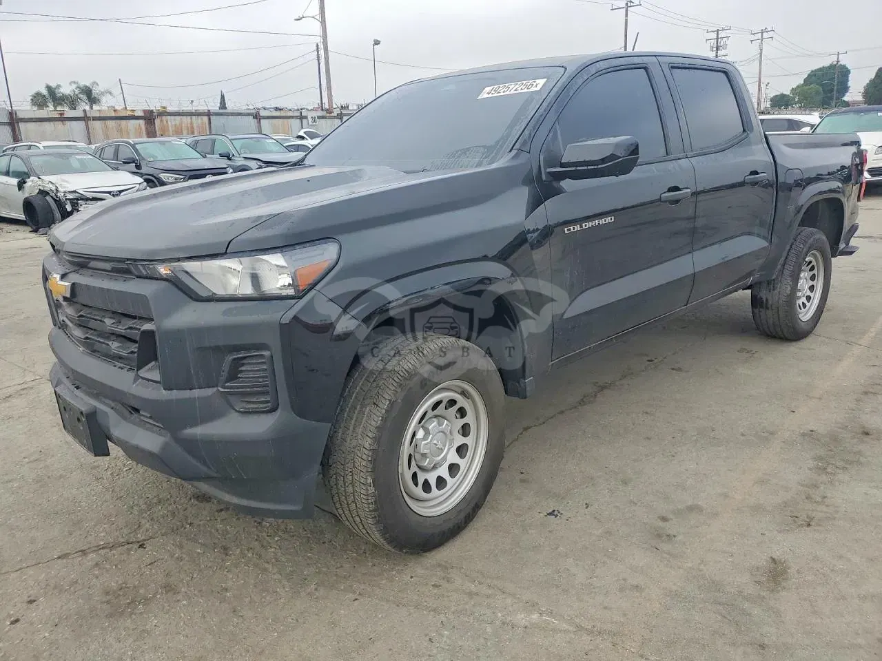 Chevrolet Colorado 2.7L 4 2023