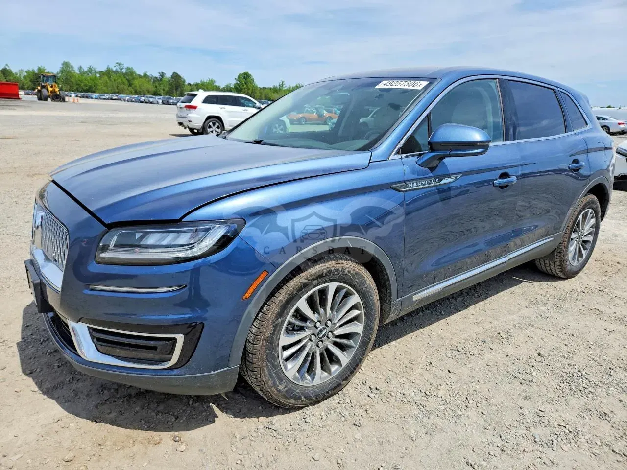 Lincoln Nautilus 2.0L 4 2019