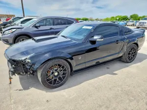Ford Mustang 4.6L 8 2008