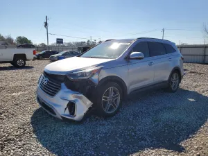 Hyundai Santa Fe 3.3L 6 2017
