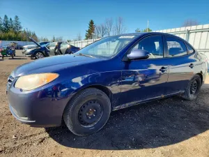 Hyundai Elantra 2.0L 4 2010