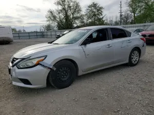 Nissan Altima 2.5L 4 2017