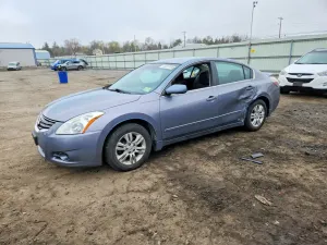 Nissan Altima 2.5L 4 2012