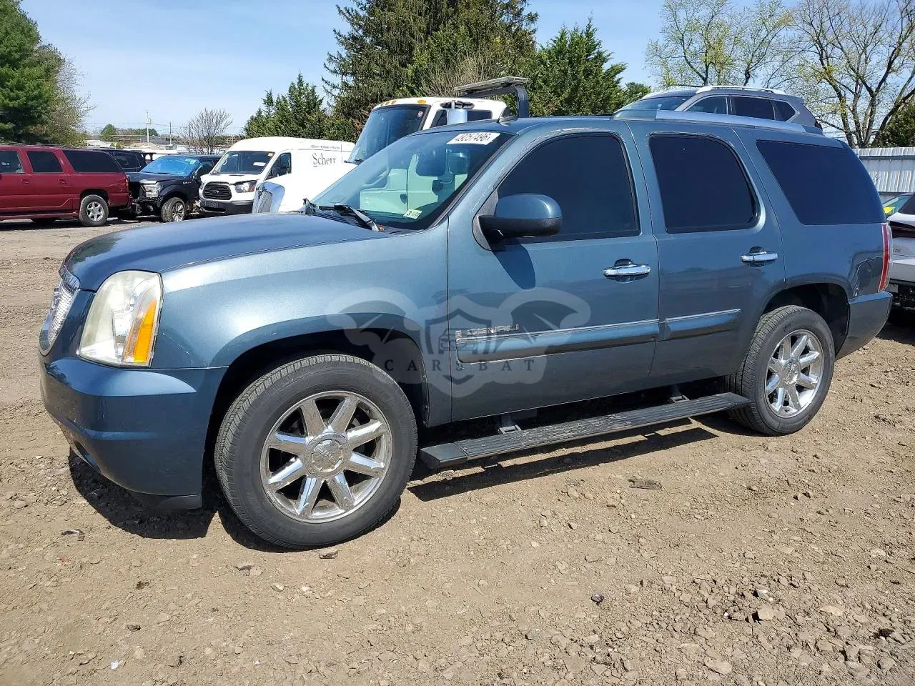 GMC Yukon 6.2L 8 2007