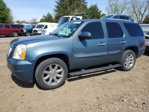 GMC Yukon 6.2L 8 2007