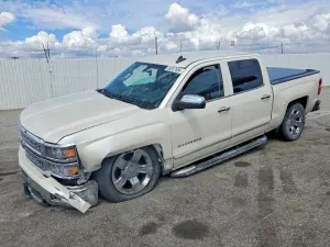 Chevrolet Silverado 1500 5.3L 8 2015
