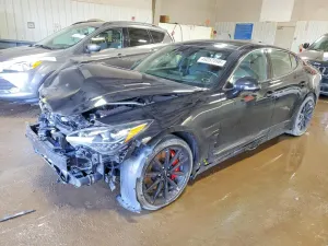 Kia Stinger 3.3L 6 2022