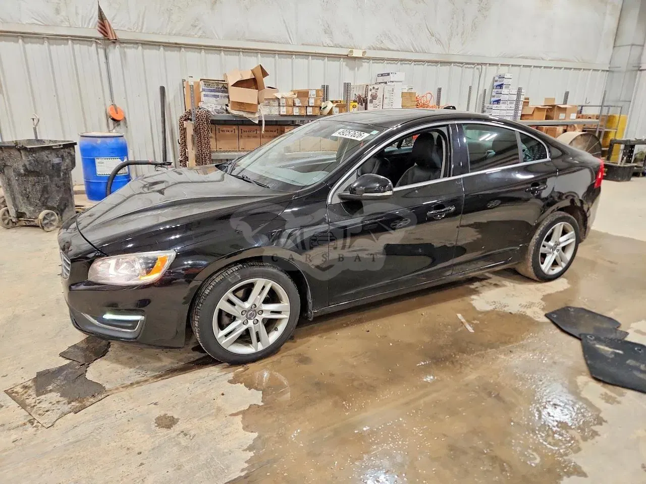 Volvo S60 2.0L 4 2015