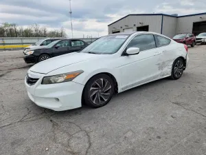 Honda Accord 3.5L 6 2012
