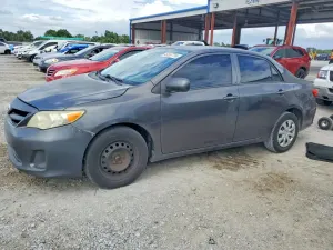 Toyota Corolla 1.8L 4 2013