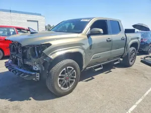 Toyota Tacoma 2.4L 4 2025