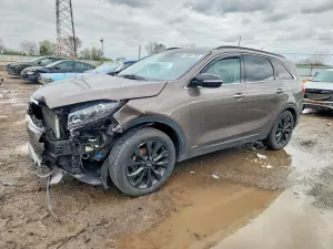 Kia Sorento 3.3L 6 2020