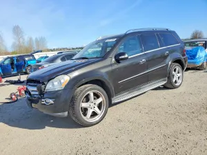 Mercedes-Benz GL 5.5L 8 2008
