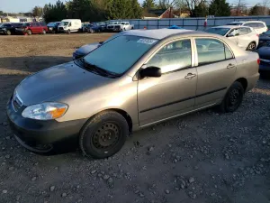 Toyota Corolla 1.8L 4 2007