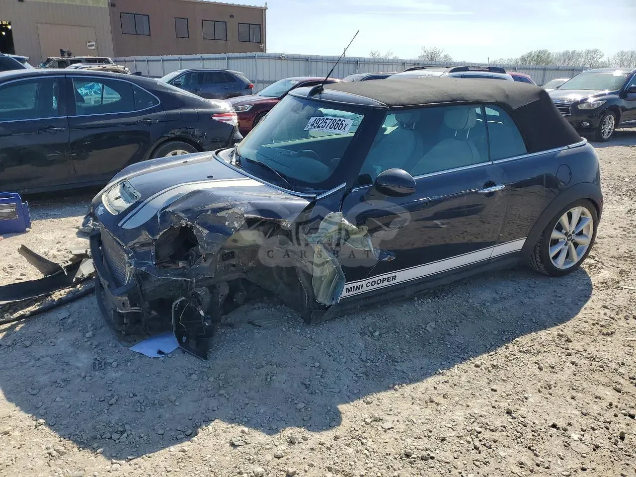 Mini Cooper 1.6L 4 2013