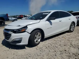 Chevrolet Malibu 1.5L 4 2019