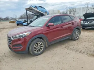 Hyundai Tucson 2.0L 4 2018