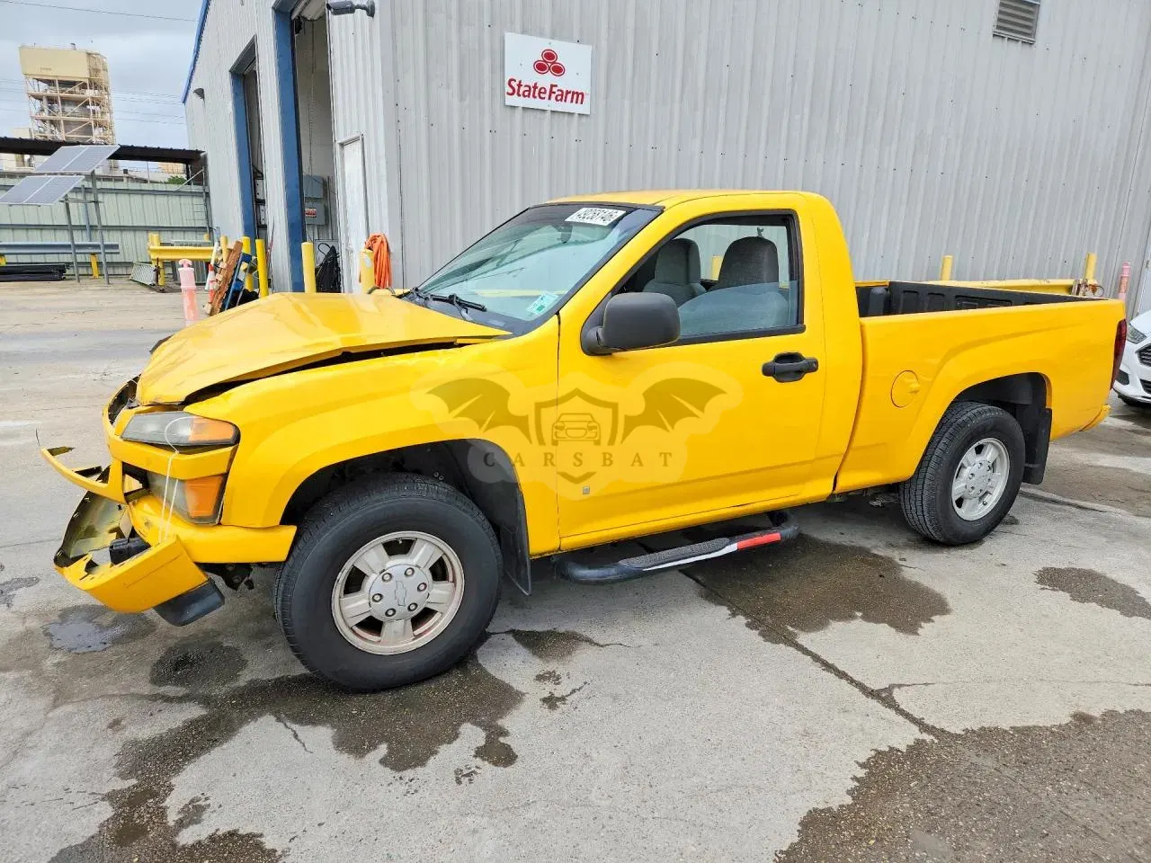 Chevrolet Colorado 2.9L 4 2007
