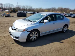 Honda Civic 1.8L 4 2010