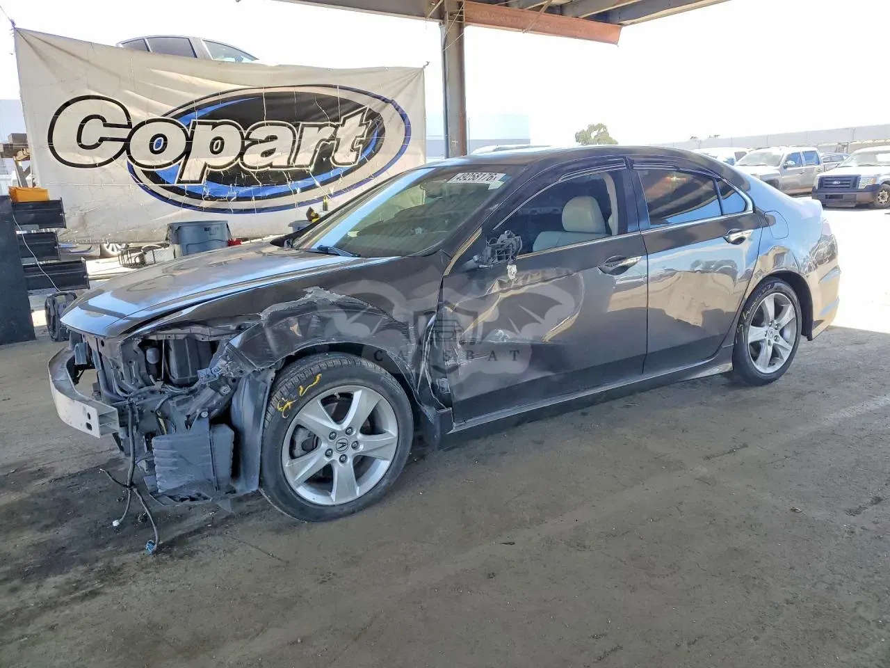 Acura TSX 2.4L 4 2009
