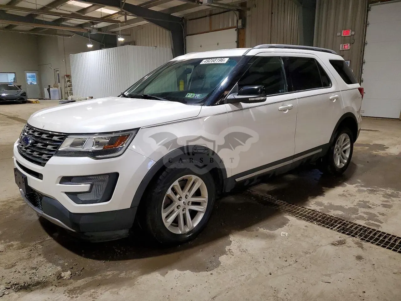 Ford Explorer 2.3L 4 2017
