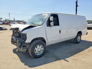 Ford Econoline 5.4L 8 2012