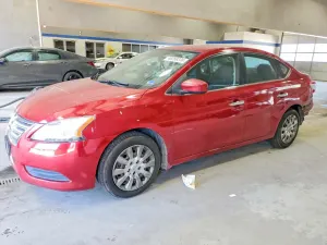 Nissan Sentra 1.8L 4 2013