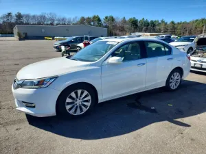 Honda Accord 2.4L 4 2013