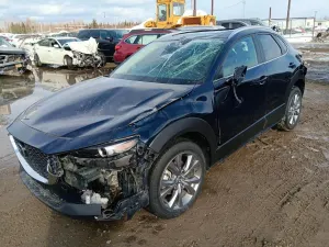 Mazda CX-30 2.5L 4 2025