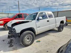Chevrolet Silverado 1500 5.3L 8 2001