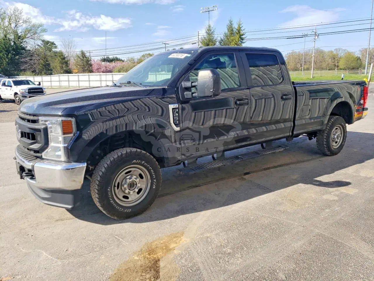 Ford F-250 6.2L 8 2021