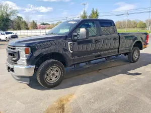 Ford F-250 6.2L 8 2021