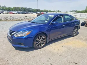 Nissan Altima 2.5L 4 2018