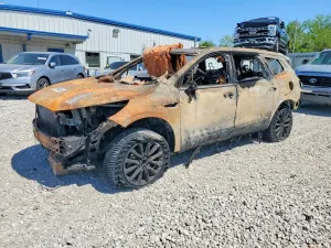 Buick Enclave 3.6L 6 2021