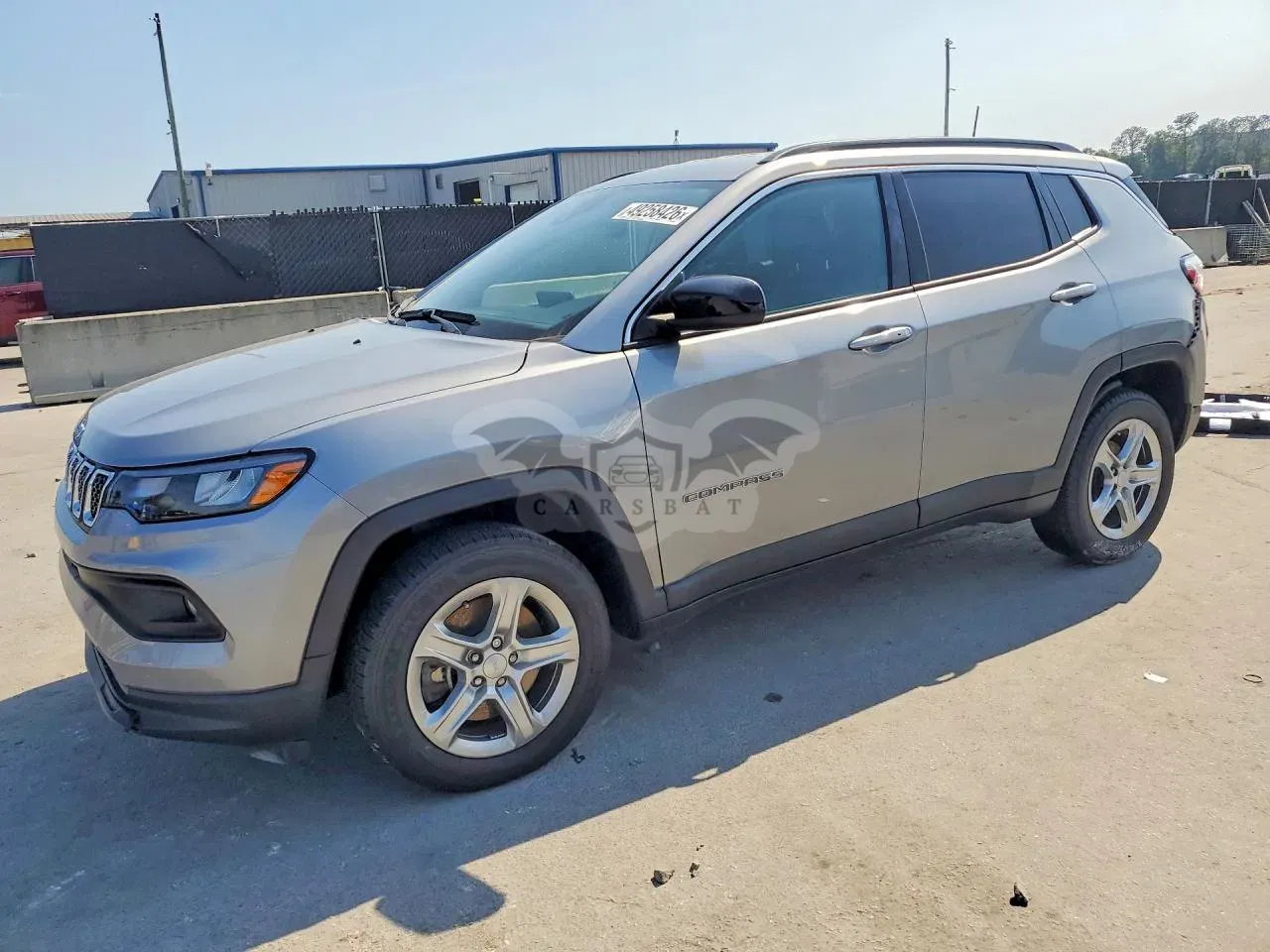 Jeep Compass 2.0L 4 2024