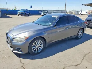 Infiniti Q50 3.7L 6 2014
