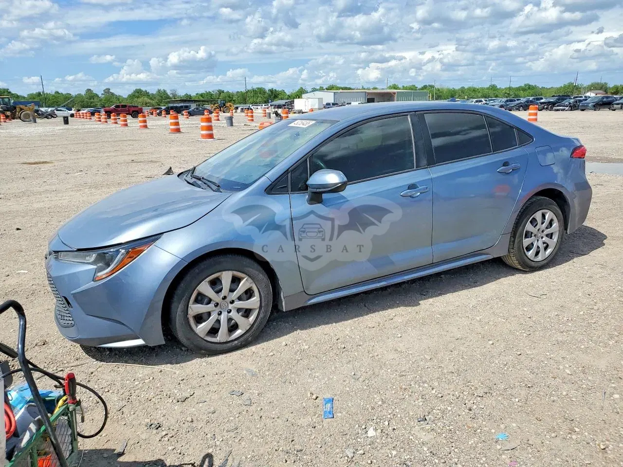 Toyota Corolla 1.8L 4 2022