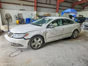 Volkswagen Passat CC 2.0L 4 2014