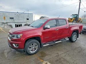 Chevrolet Colorado 3.6L 6 2019
