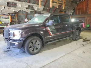 Ford F-150 5.0L 8 2018
