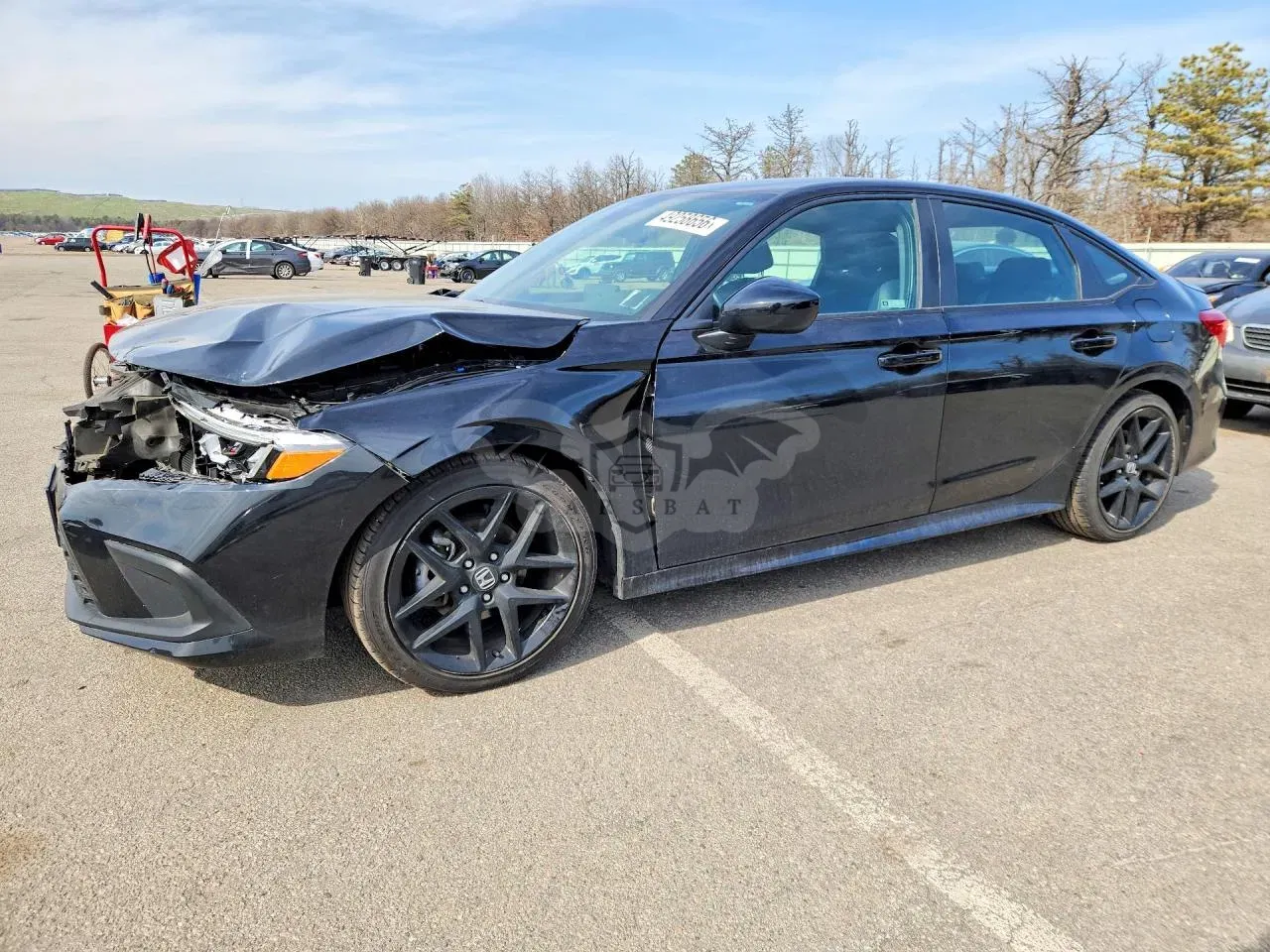 Honda Civic 2.0L 4 2022