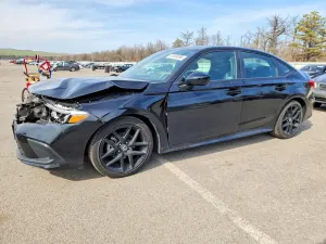 Honda Civic 2.0L 4 2022