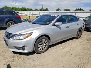 Nissan Altima 2.5L 4 2016