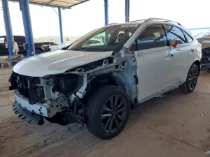 Lexus RX 3.5L 6 2015