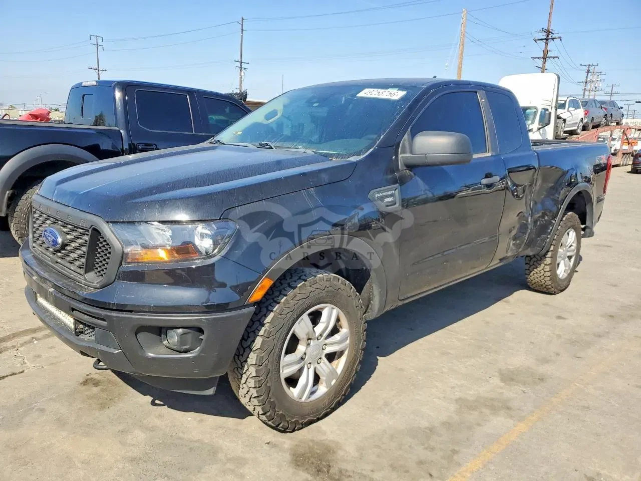 Ford Ranger 2.3L 4 2020