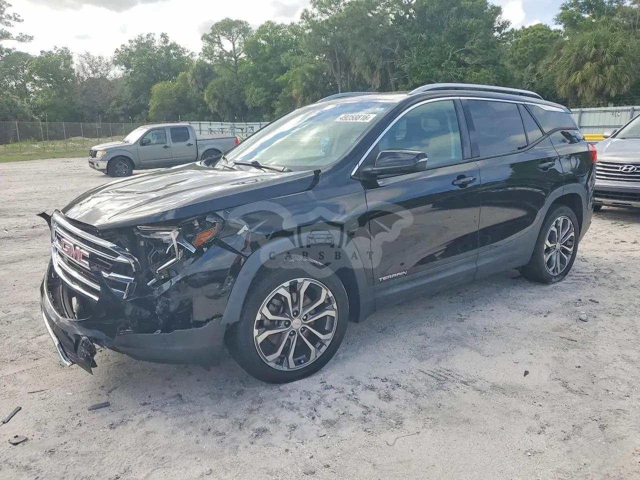 GMC Terrain 2.0L 4 2019