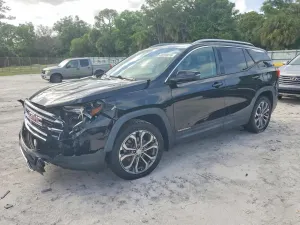 GMC Terrain 2.0L 4 2019