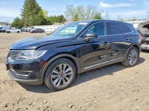Lincoln MKX 2.7L 6 2017